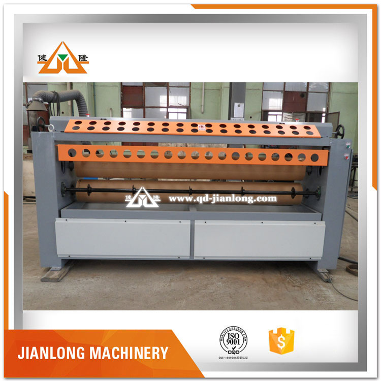 MT6220雙面涂膠機