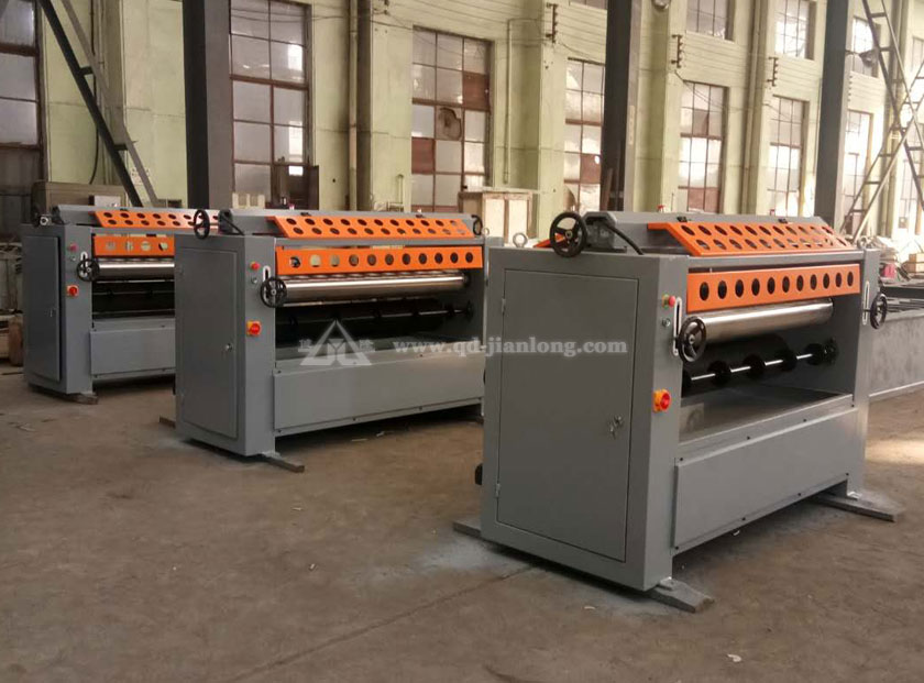 MT6213單雙面涂膠機(jī)