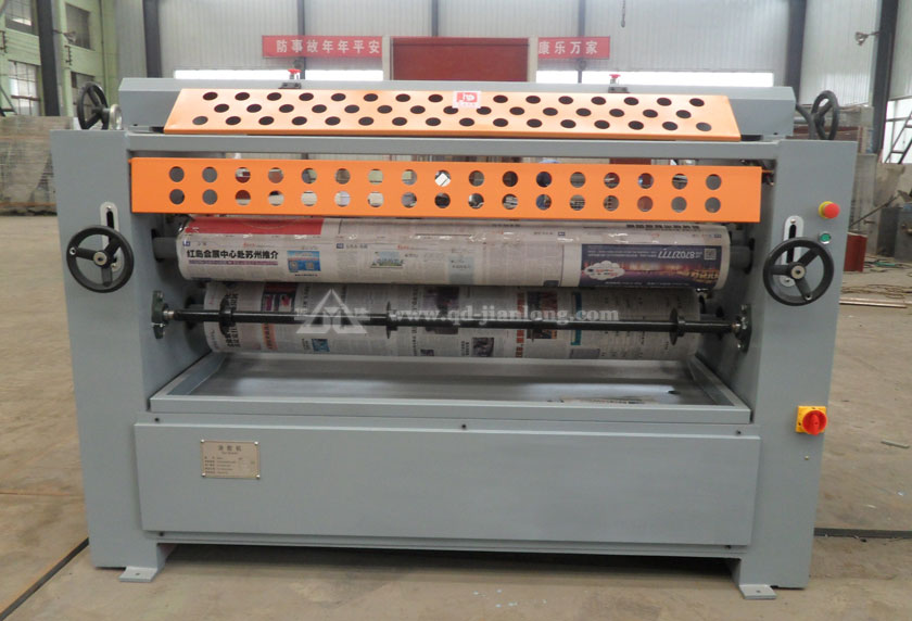 MT6213單雙面涂膠機(jī)